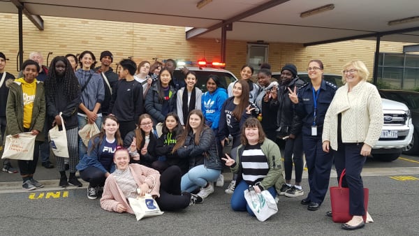 Brimbank Spearheads - Young Leaders